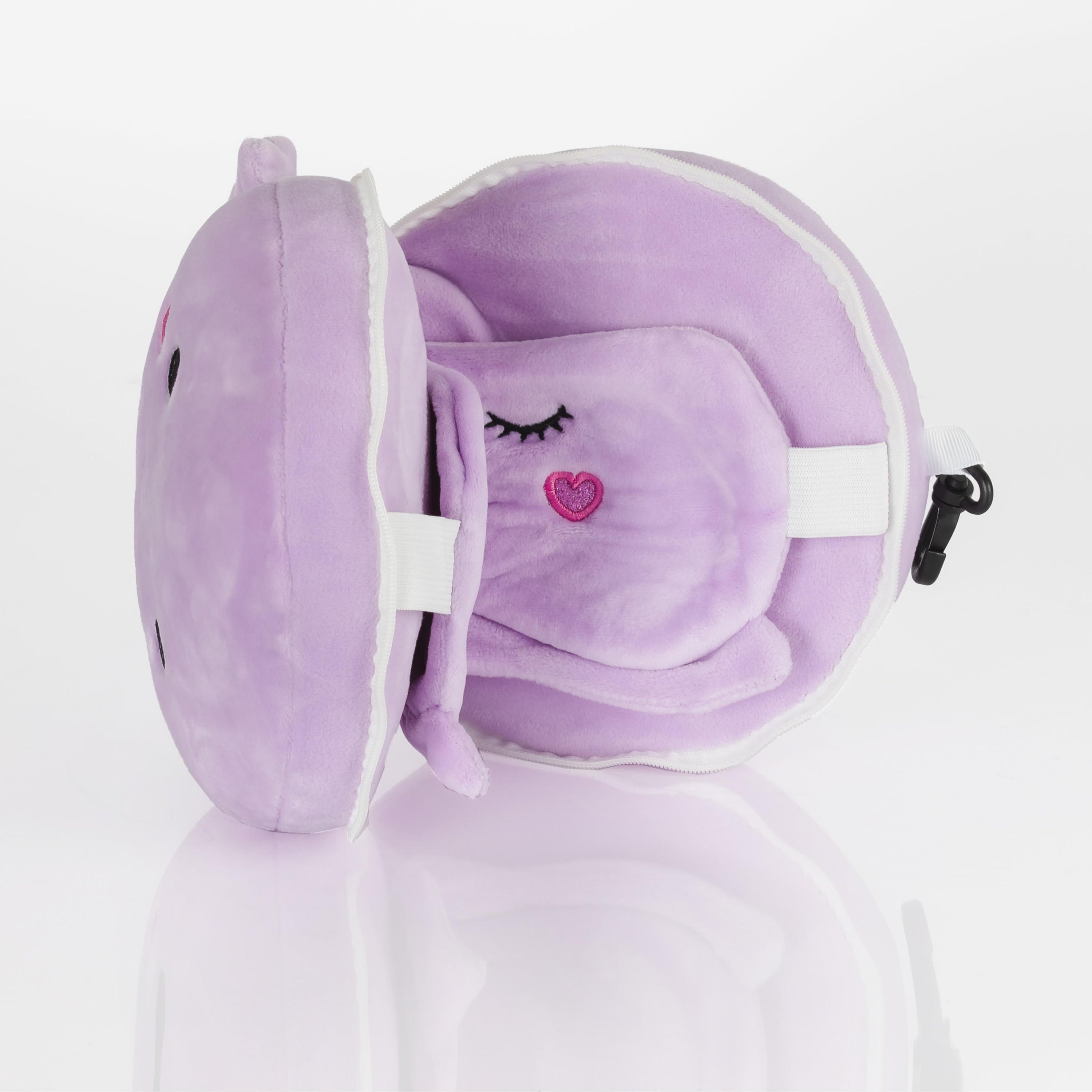 2in1 Eye Mask/Travel Pillow