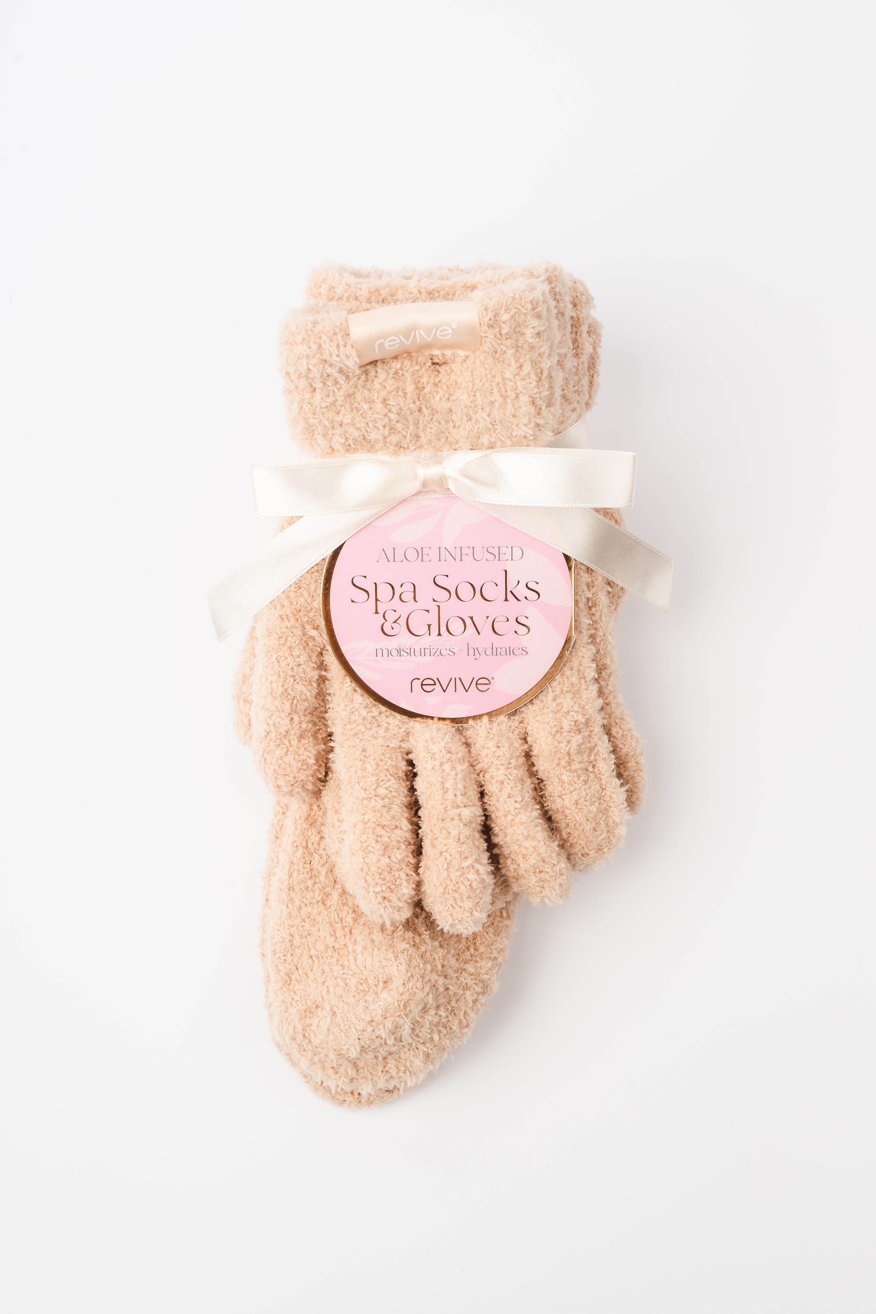 Revive ALOE INFUSED SPA SOCKS & GLOVES