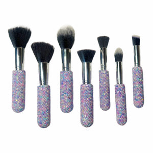 Blingy Pearl Glitz & Glam | 26pc Essentials Collection Brush Set