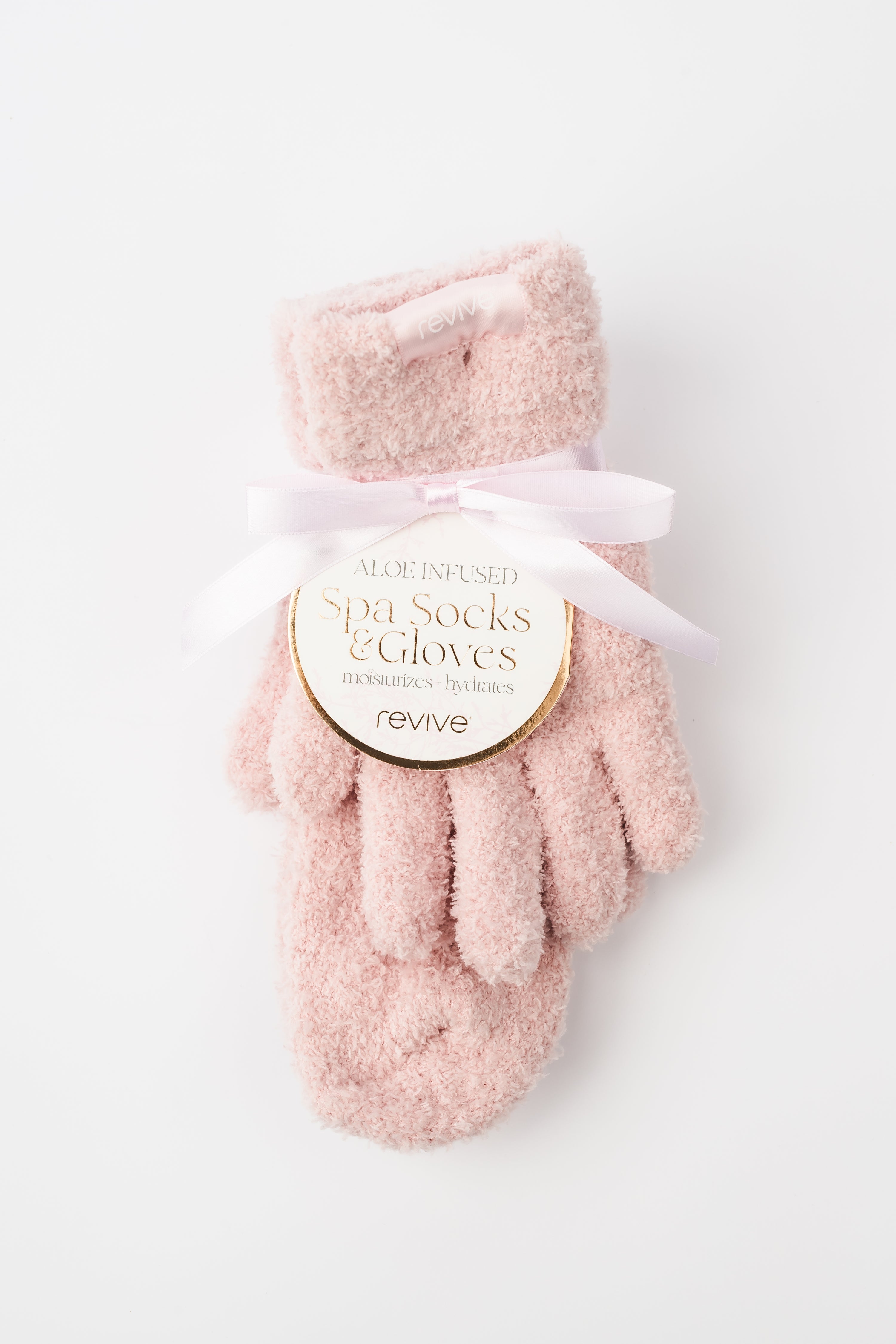 Revive ALOE INFUSED SPA SOCKS & GLOVES