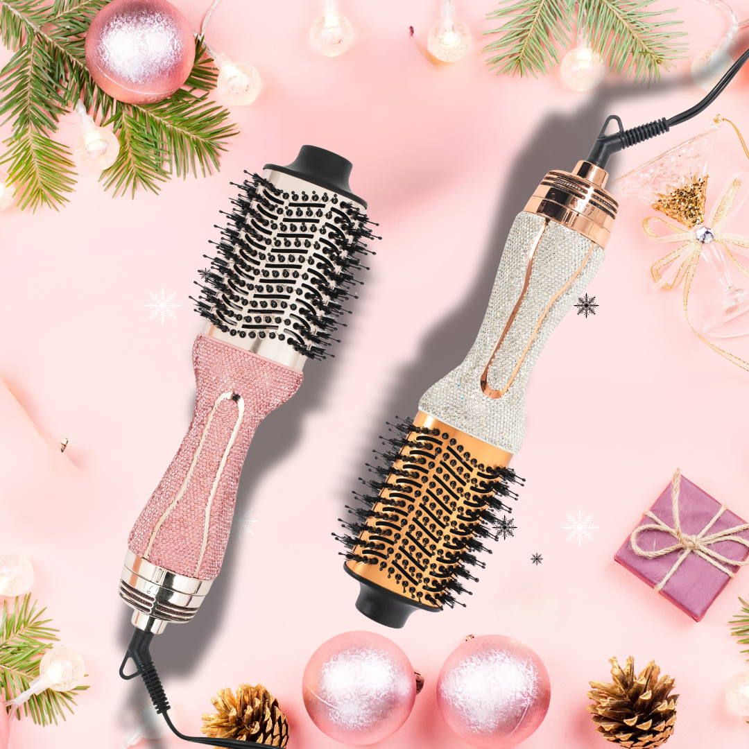 Glitz & Glam HOT AIR BRUSH