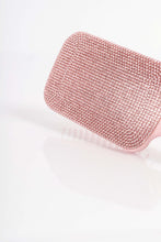 Load image into Gallery viewer, Glitz &amp; Glam BLING Rectangle Paddle Brush

