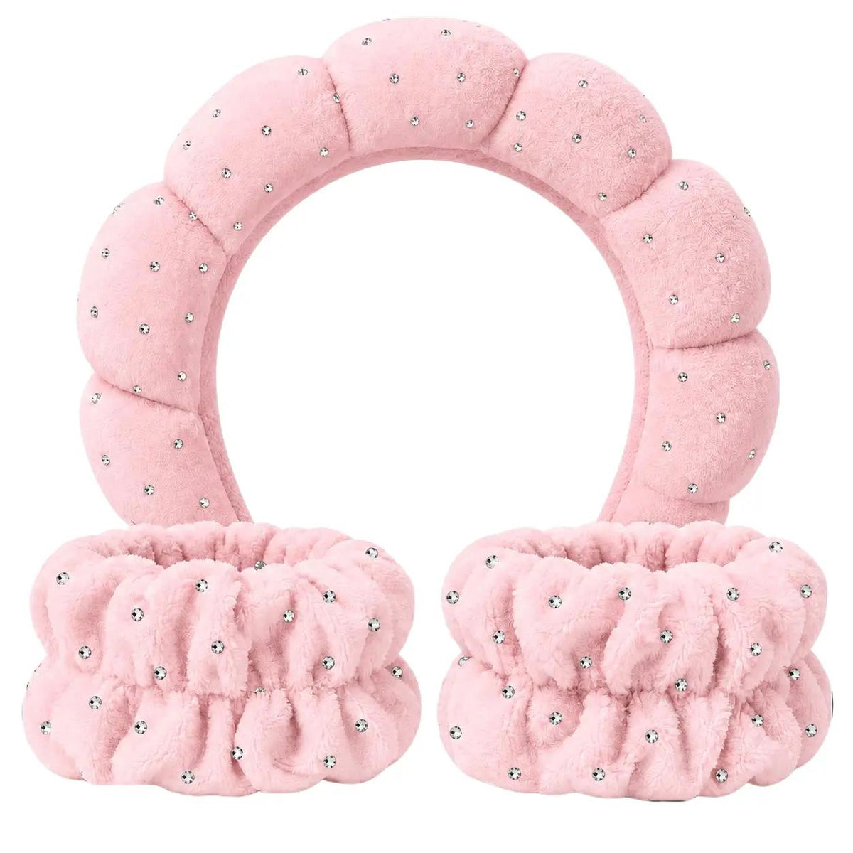 Glitz & Glam Pink Bling Cleanse Set