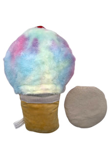 HEATABLE PLUSH PAL
