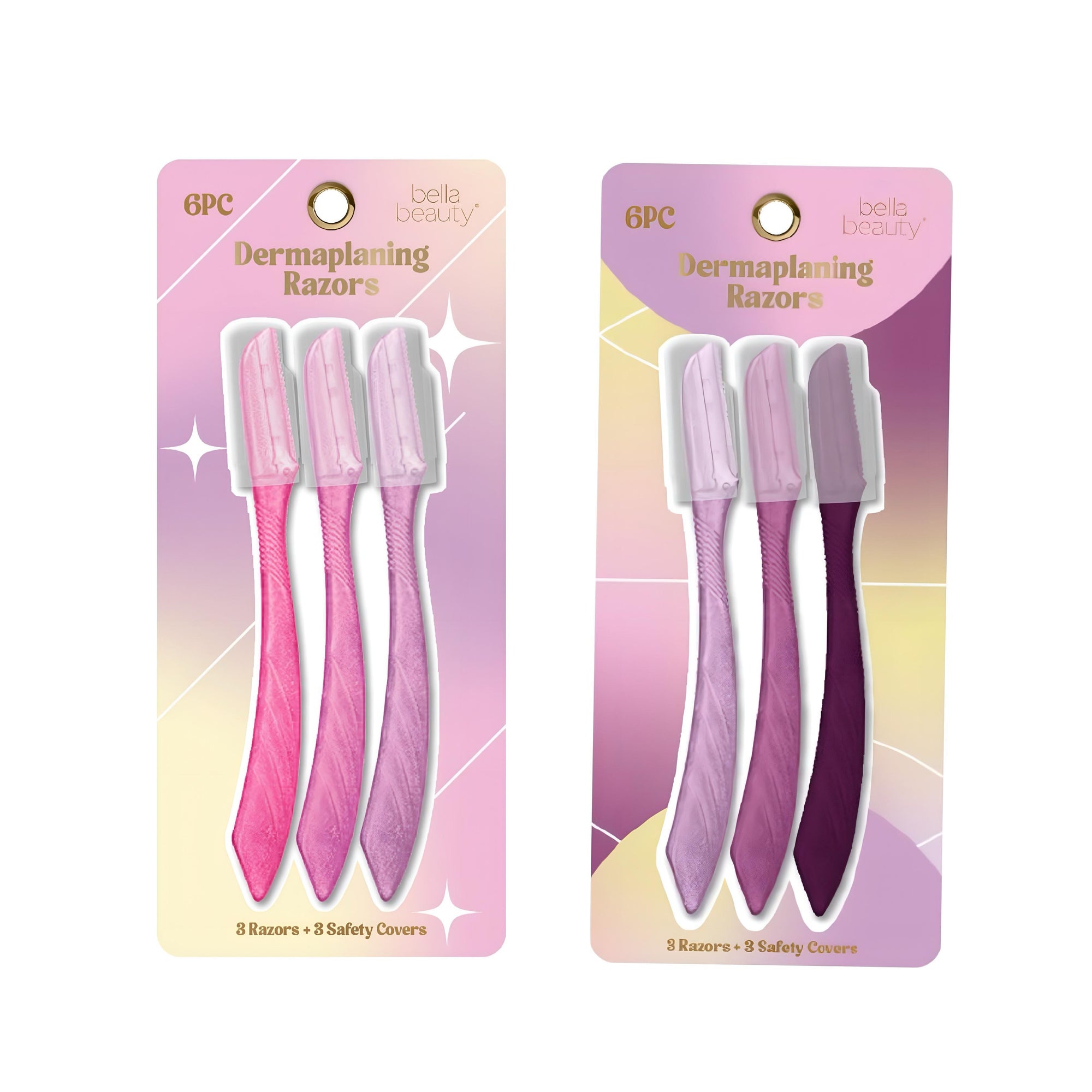 Bella Beauty Dermaplaning Razor
