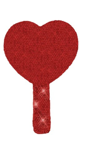 PRE ORDER | Glitz & Glam Shape Handheld Mirror