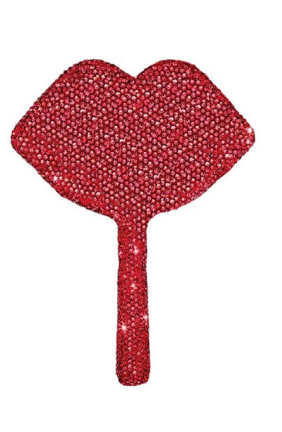 PRE ORDER | Glitz & Glam Shape Handheld Mirror
