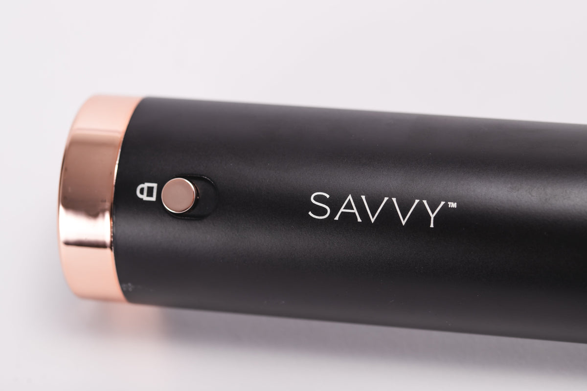Savvy Ceramic 7pc Pro Styler