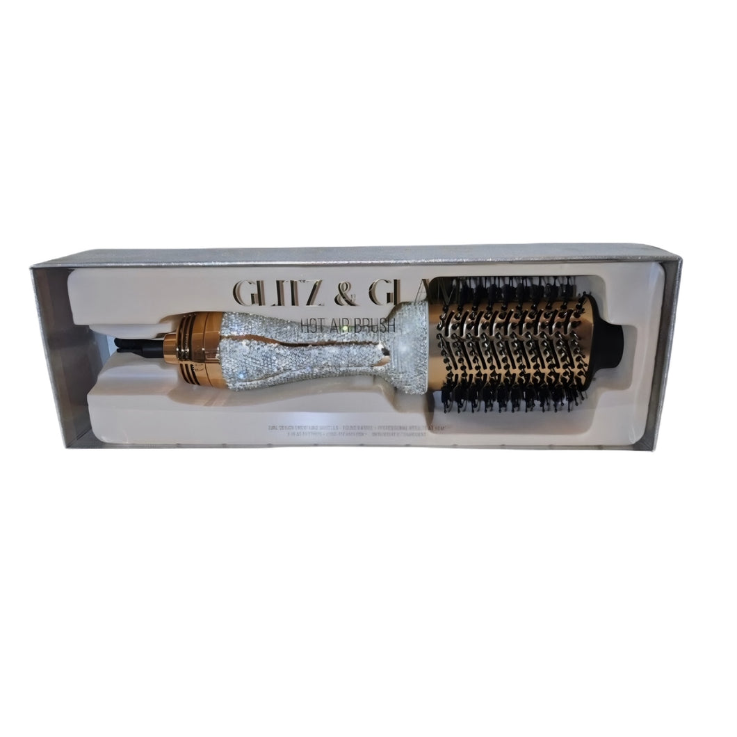 PRE ORDER! | SILVER/CHAMPAGNE HOT AIR BRUSH | GG4397