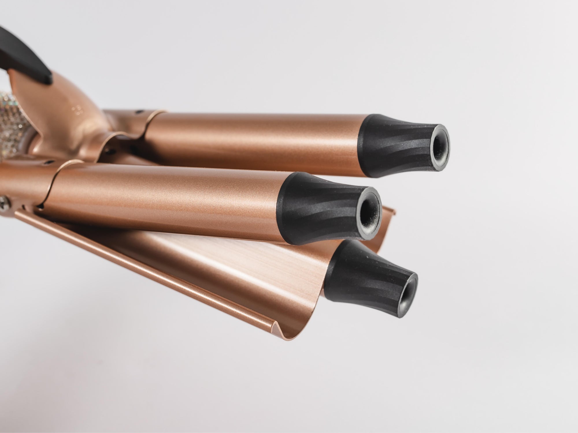 Glitz & Glam Silver Hair Tool Bundle