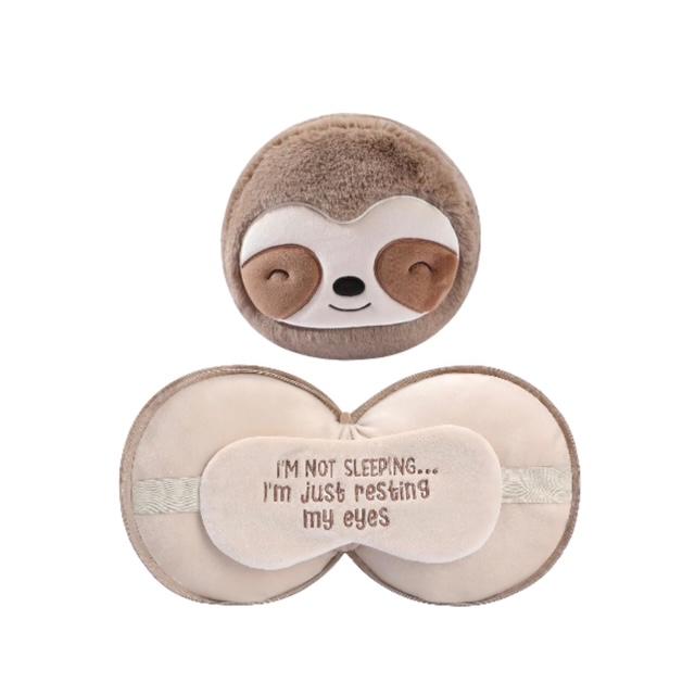 2in1 Eye Mask/Travel Pillow