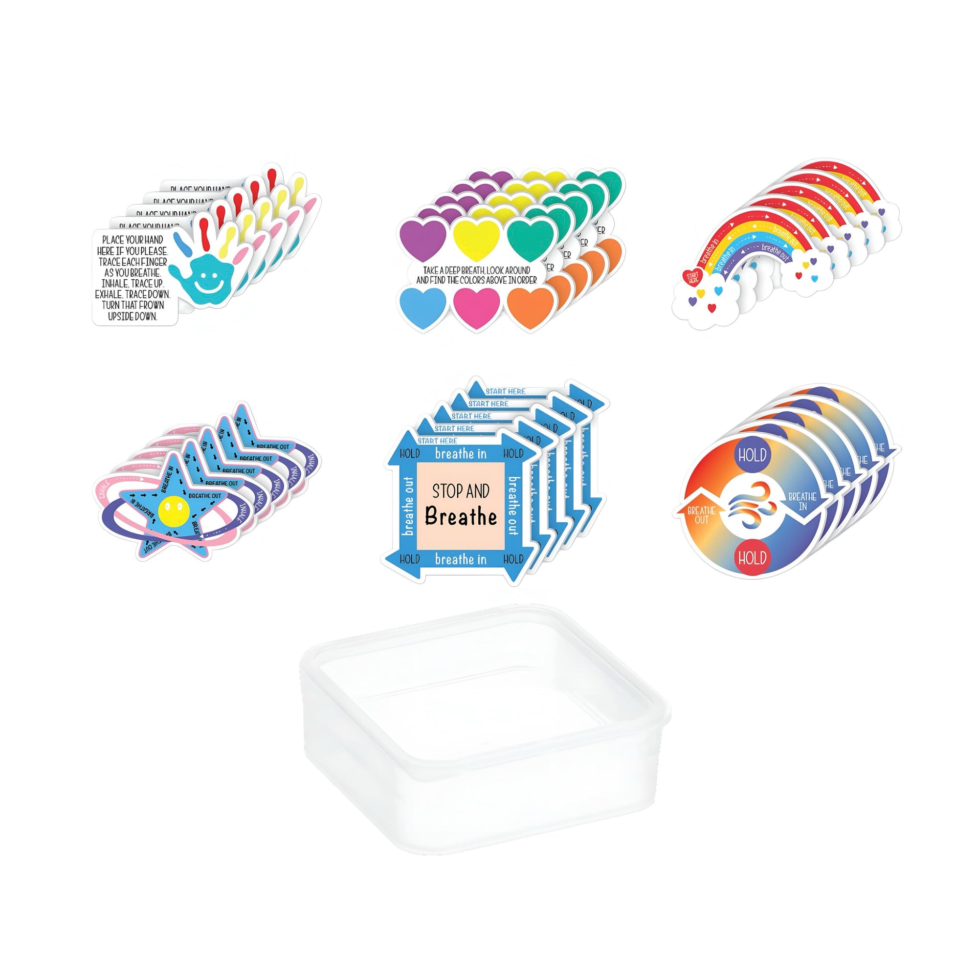 Sensory Stickers