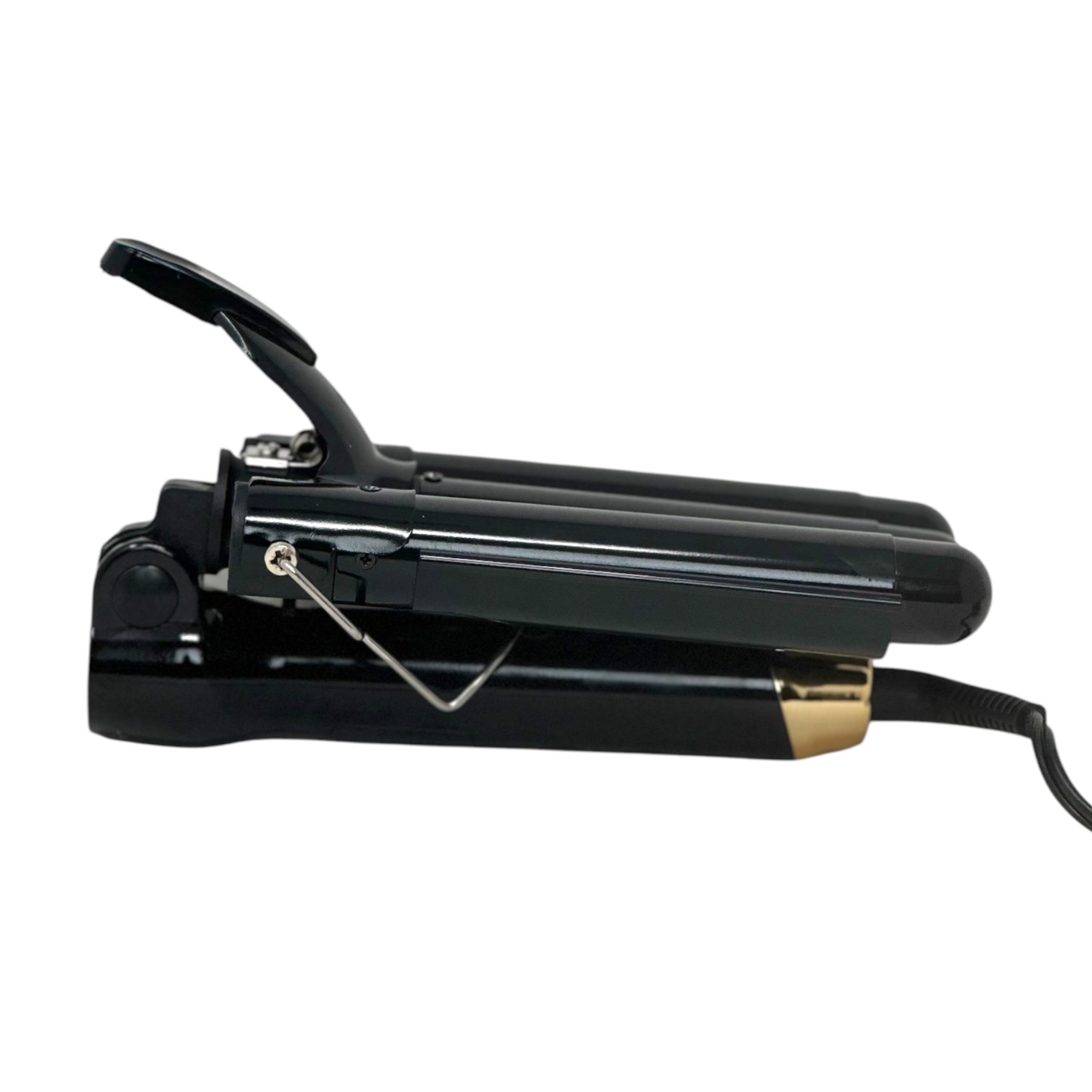 Tru Beauty Style Bender | Triple Barrel Waver