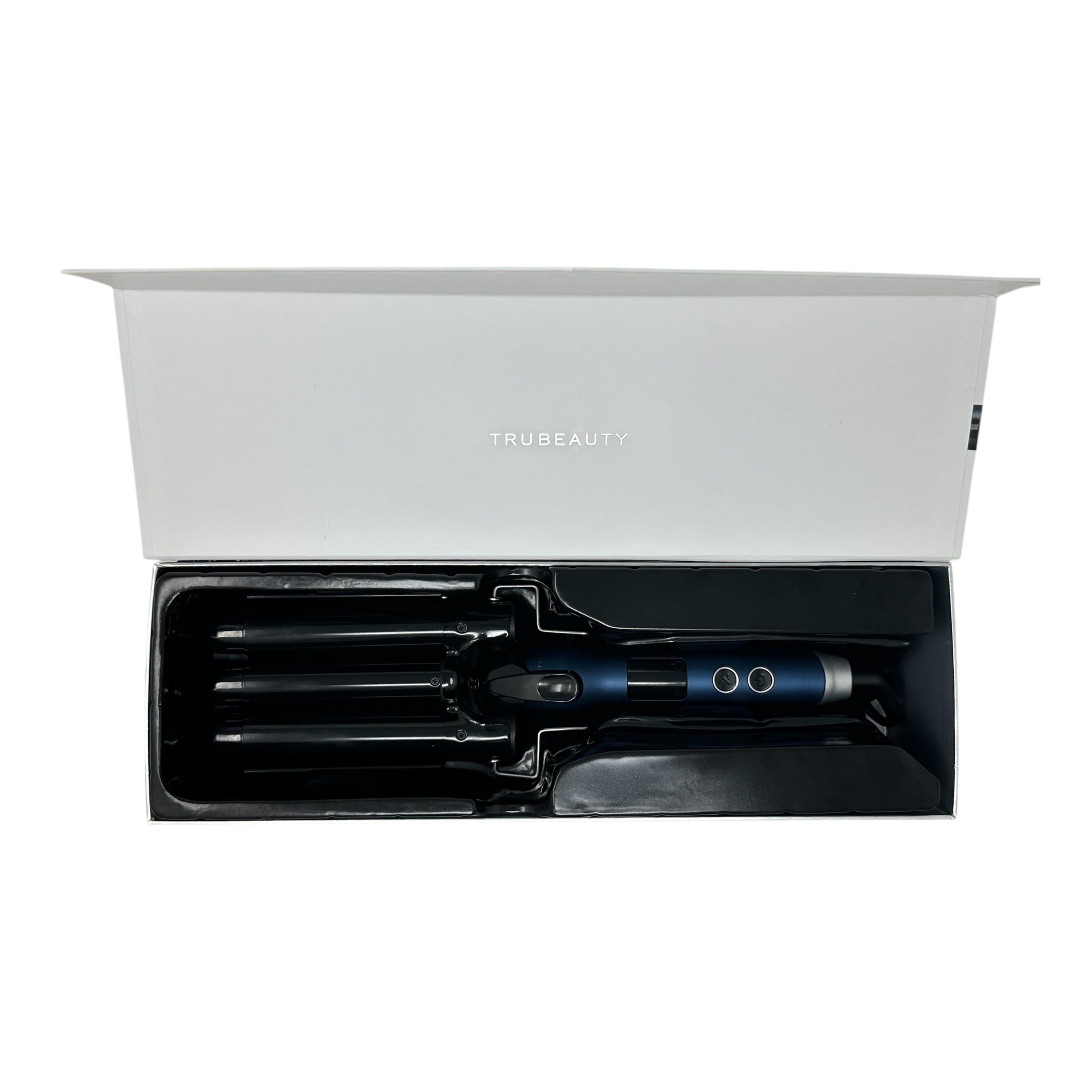 Tru Beauty Style Bender | Triple Barrel Waver