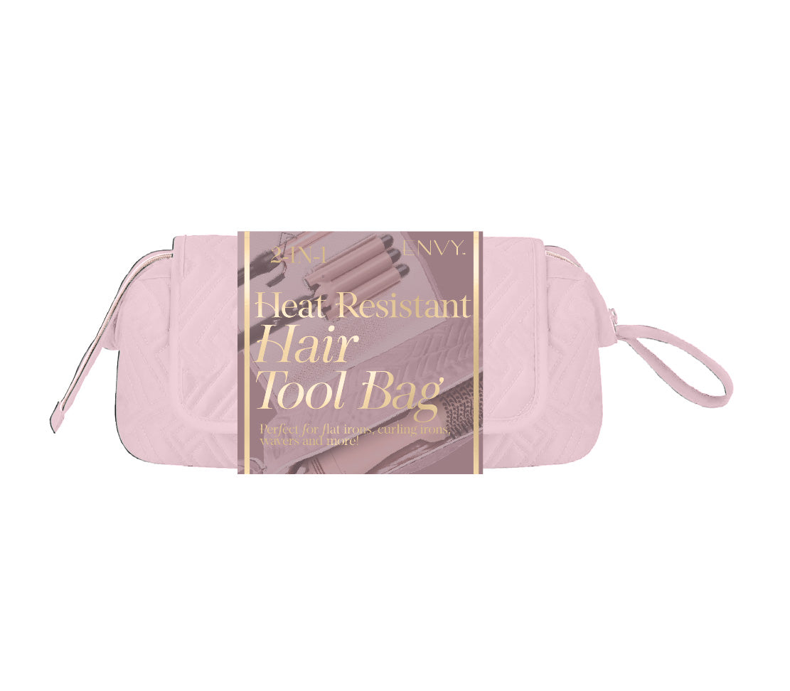 Envy Hair Tool Bag | Ballet Slipper product photo