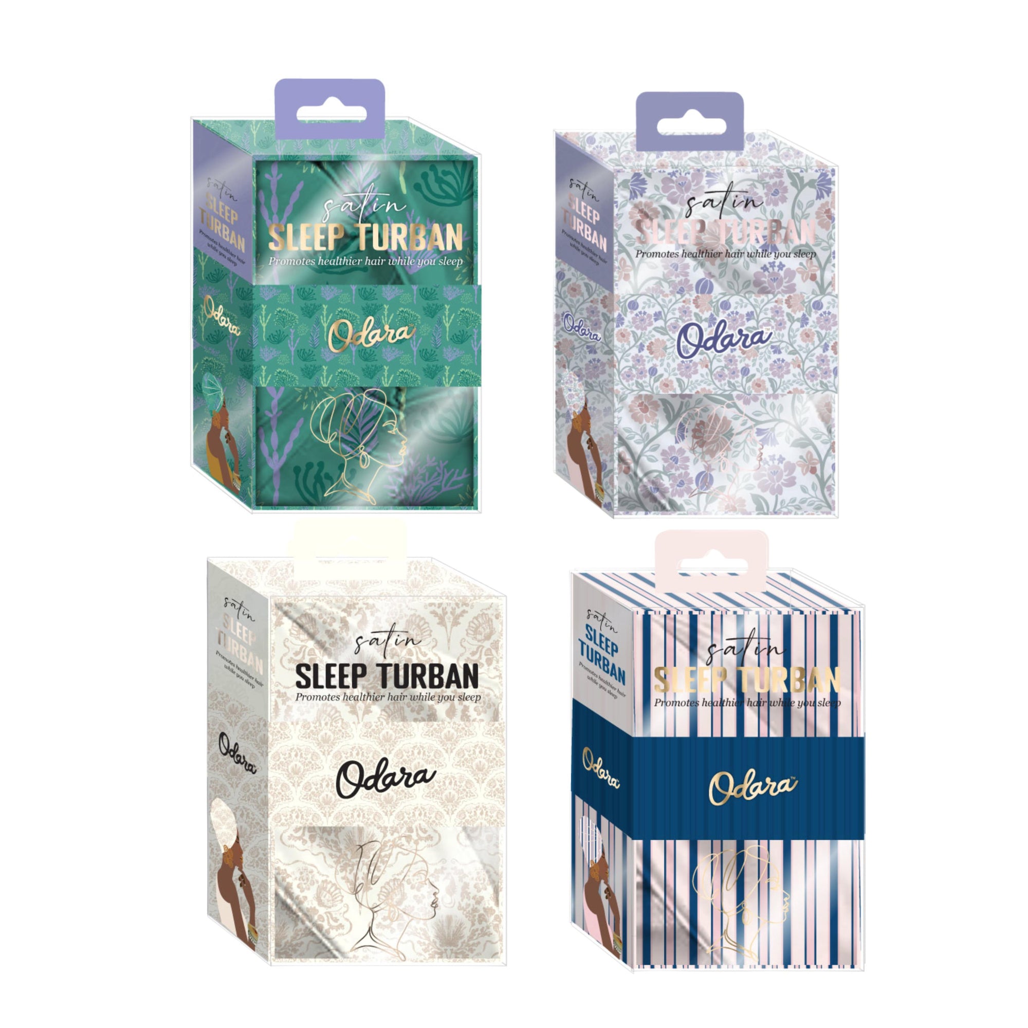 Odara Sleep Turban