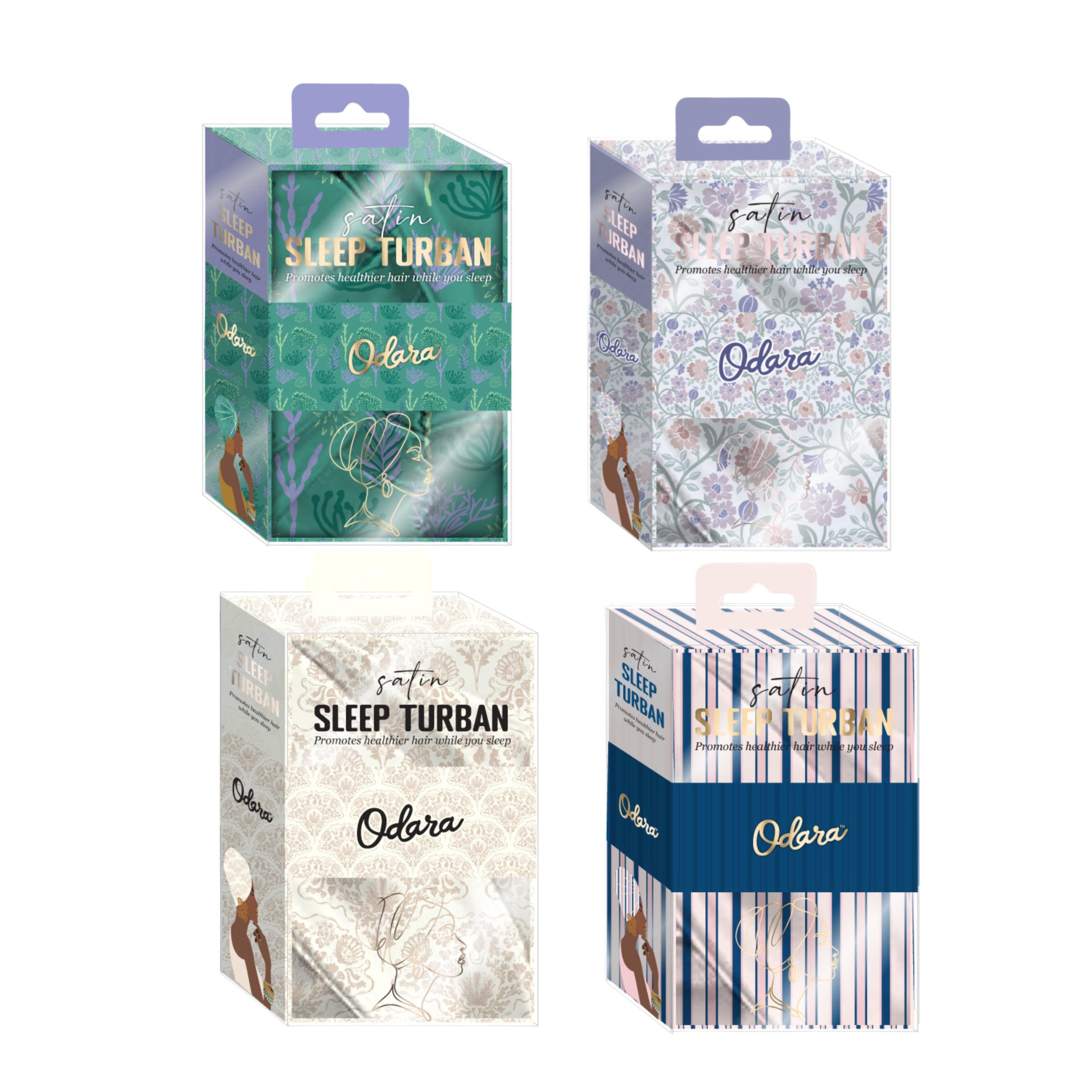 Odara Sleep Turban