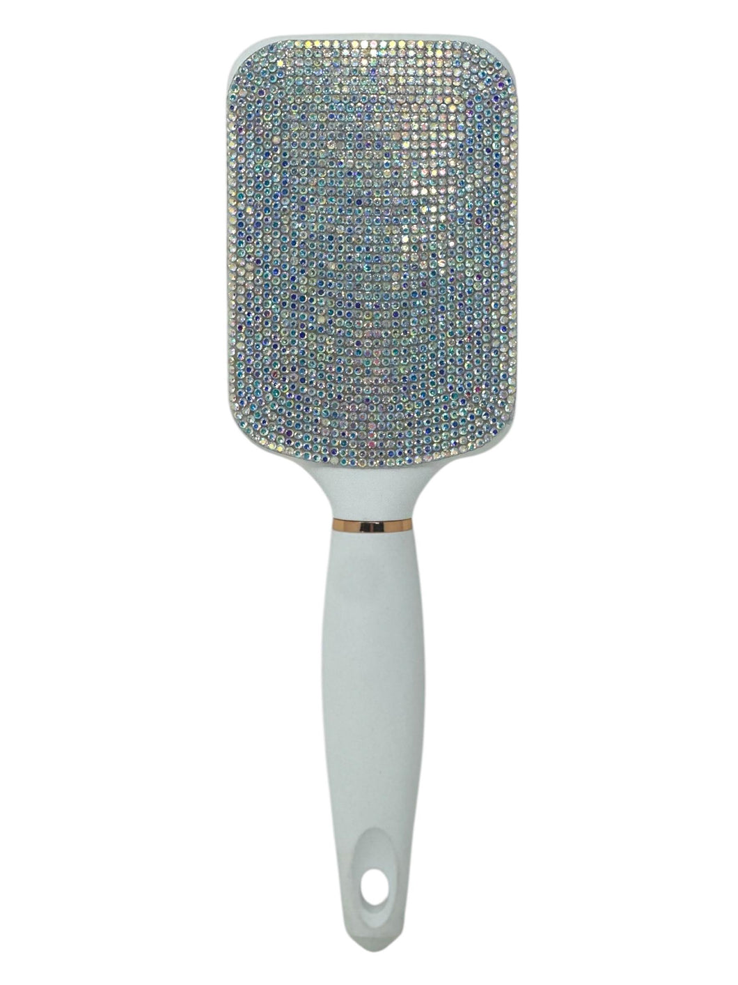 Glitz & Glam BLING Rectangle Paddle Brush