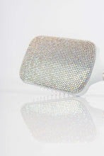 Load image into Gallery viewer, Glitz &amp; Glam BLING Rectangle Paddle Brush
