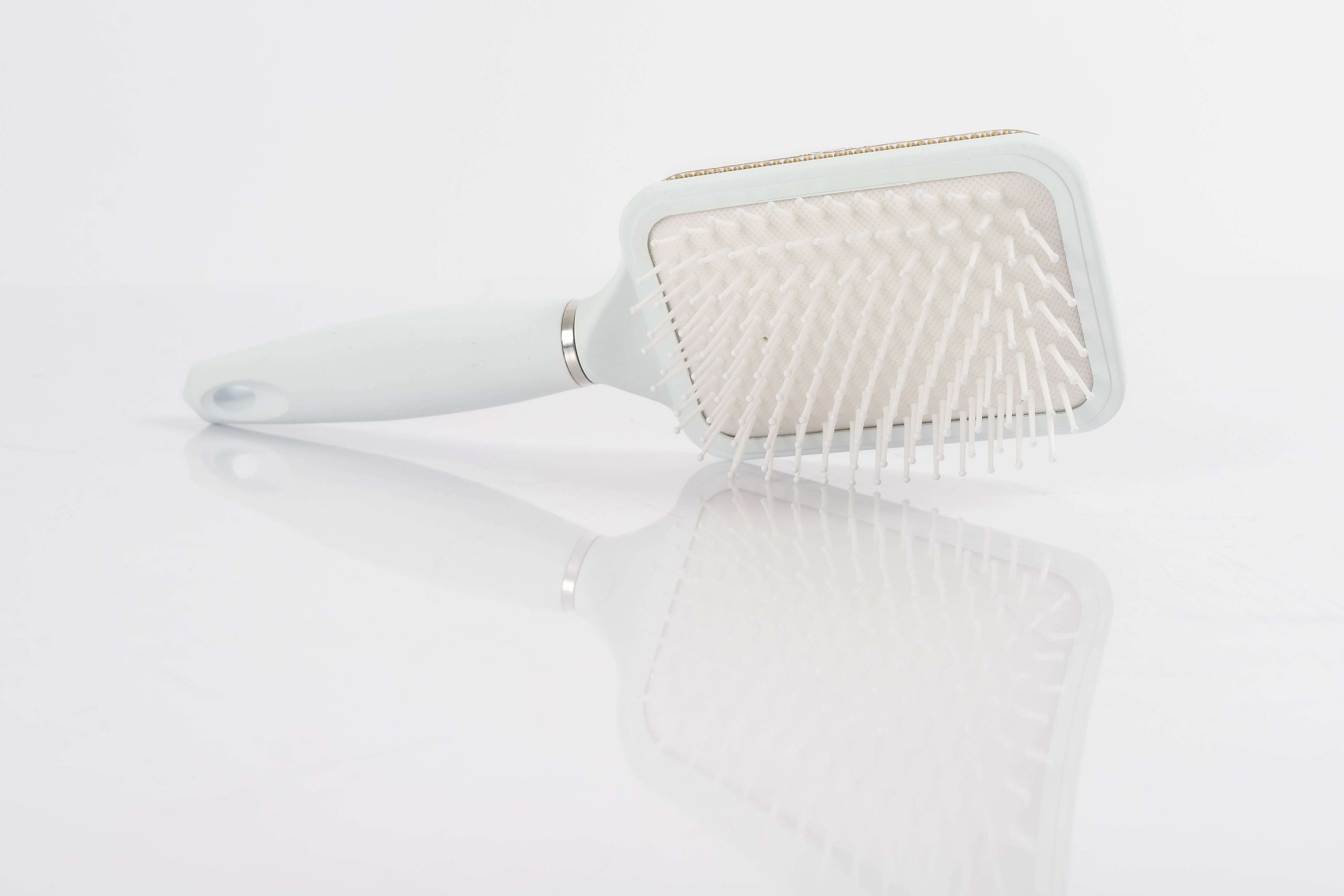 Glitz & Glam BLING Rectangle Paddle Brush