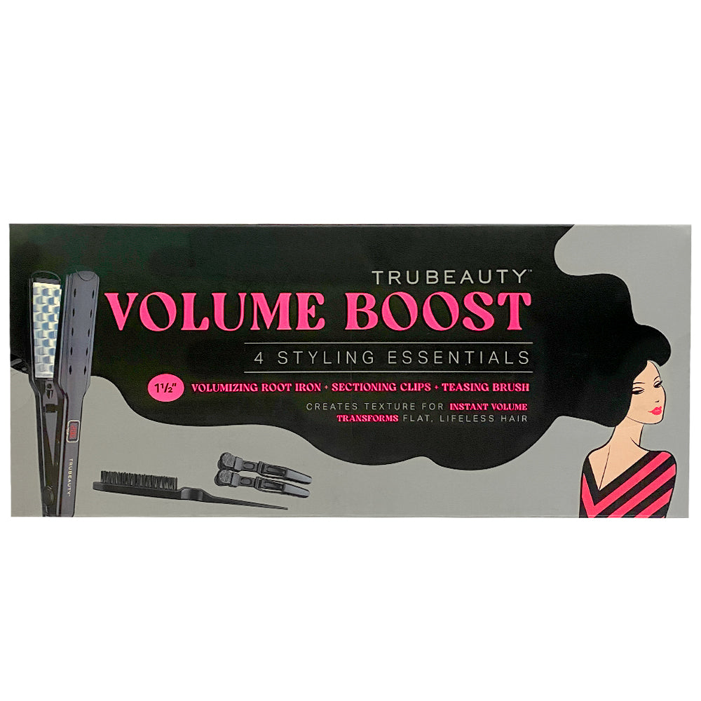 Tru Beauty | Volume Boost 1.5" | TB1038